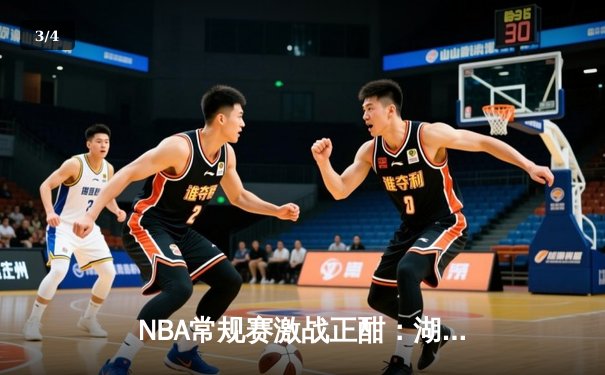 NBA常规赛激战正酣：湖人逆转险胜勇士，詹姆斯关键三分锁定胜局 - 3