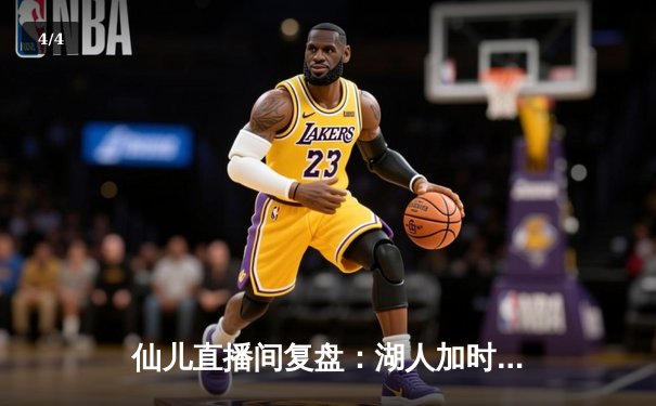 仙儿直播间复盘：湖人加时险胜勇士，詹姆斯关键三分锁定胜局 - 4